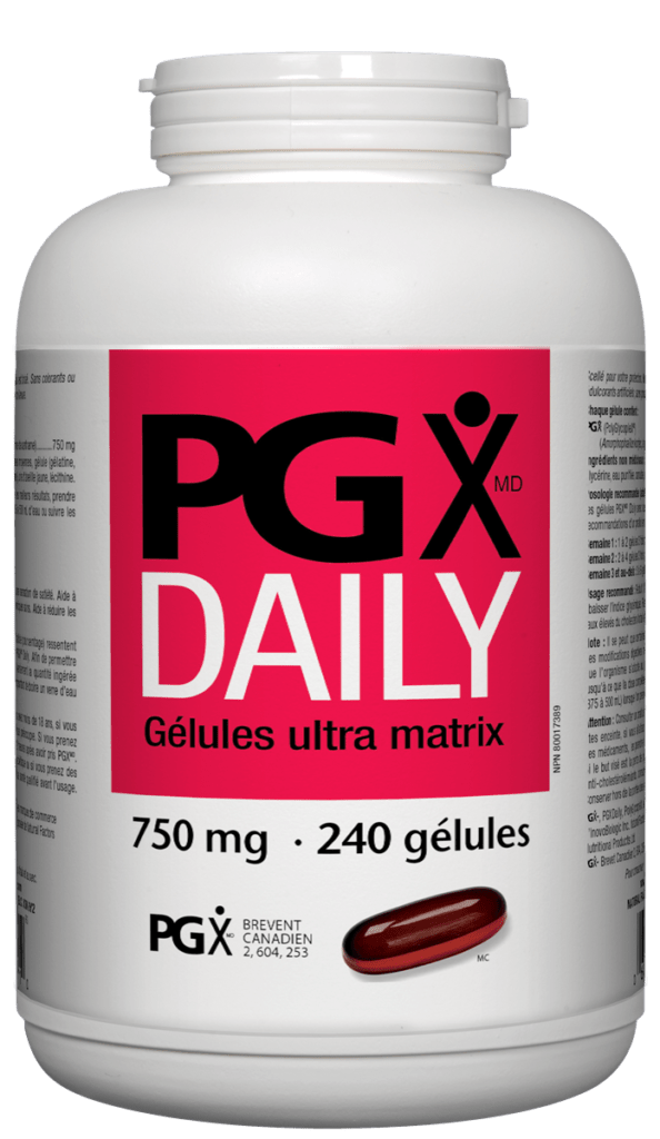 3571 PGX Daily FR
