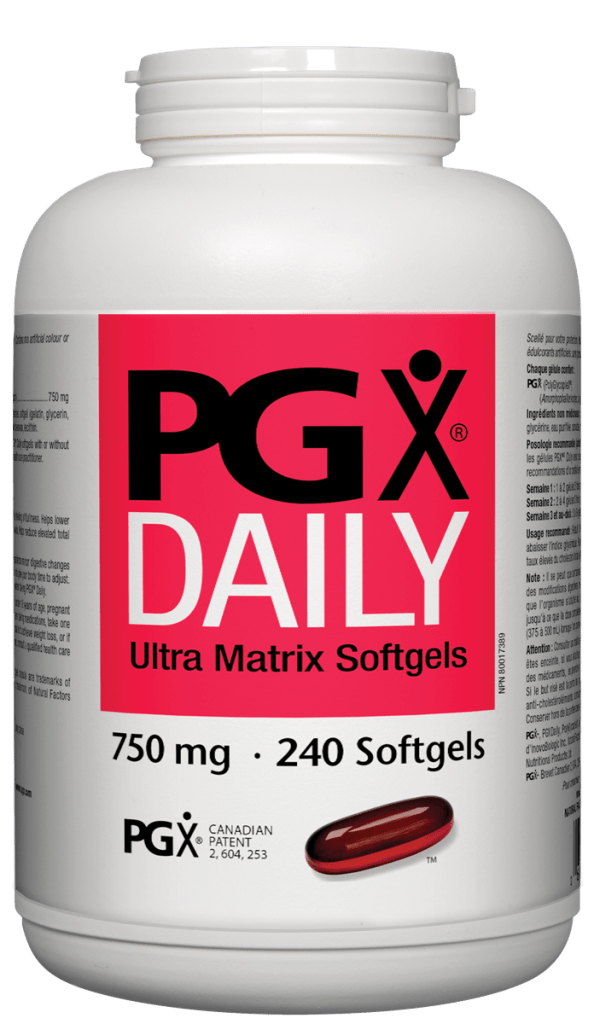PGX Daily Ultra Matrix Softgels