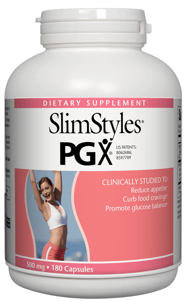 SlimStyles PGX 3554 US no NF logo