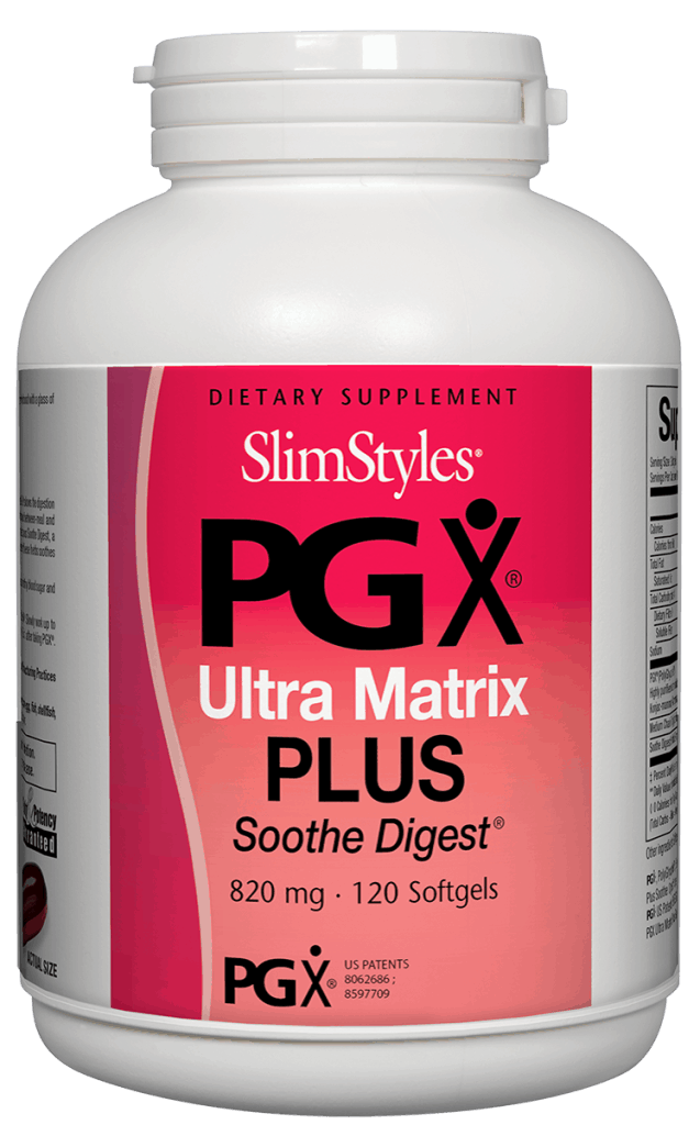 3591 US SlimStyles PGX Soothe Digest