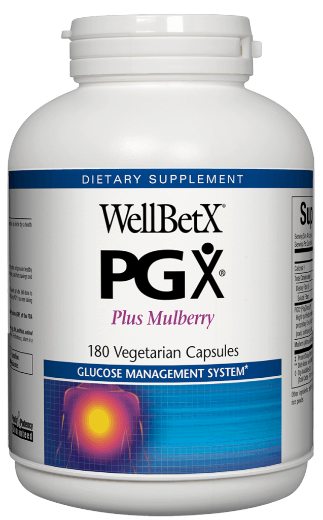 3550 US WellBetX PGX capsules
