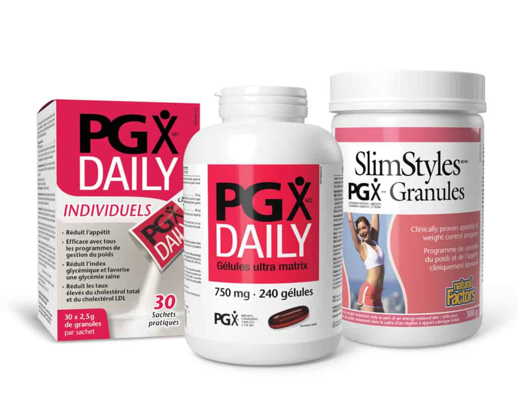PGX group products FR