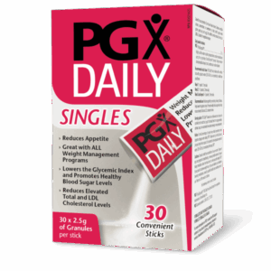 PGX Daily Singles supplement product