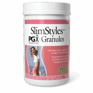 SlimStyles PGX Granules supplement